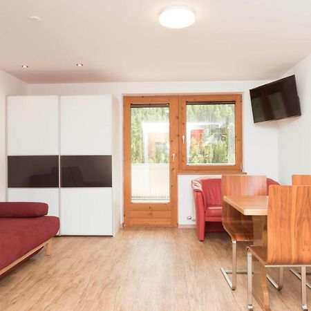 Chasa Sulai Appartements Samnaun Esterno foto