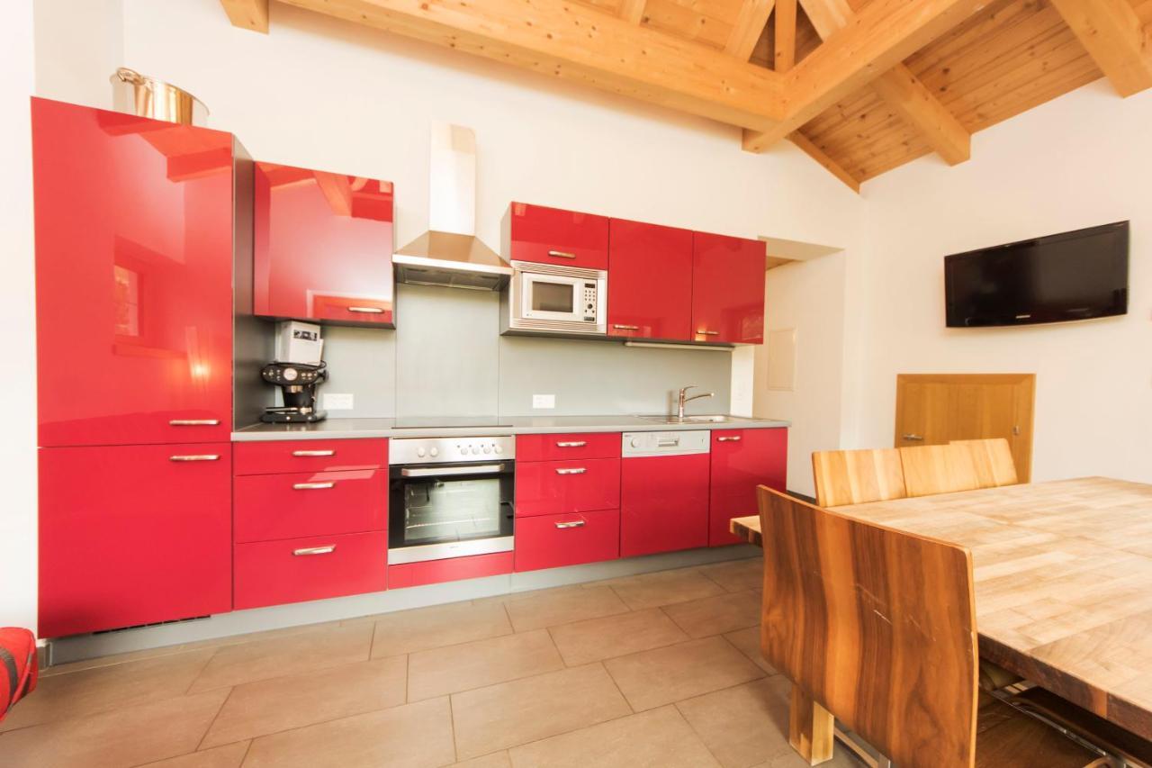 Chasa Sulai Appartements Samnaun Esterno foto