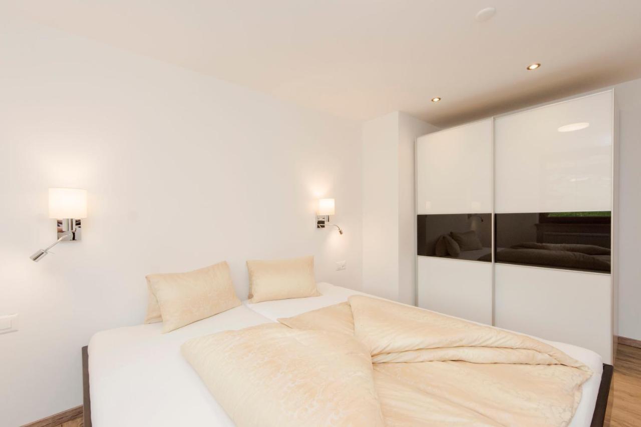 Chasa Sulai Appartements Samnaun Esterno foto