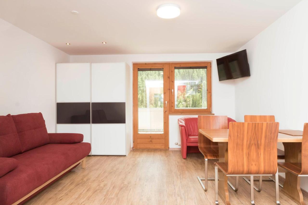 Chasa Sulai Appartements Samnaun Esterno foto