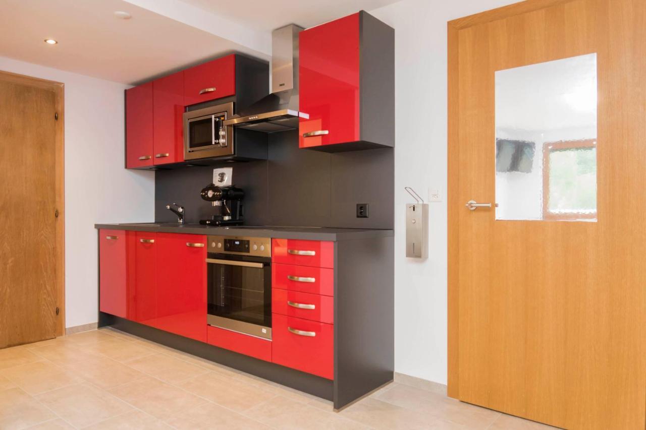Chasa Sulai Appartements Samnaun Esterno foto