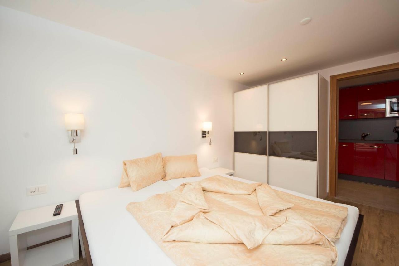 Chasa Sulai Appartements Samnaun Esterno foto