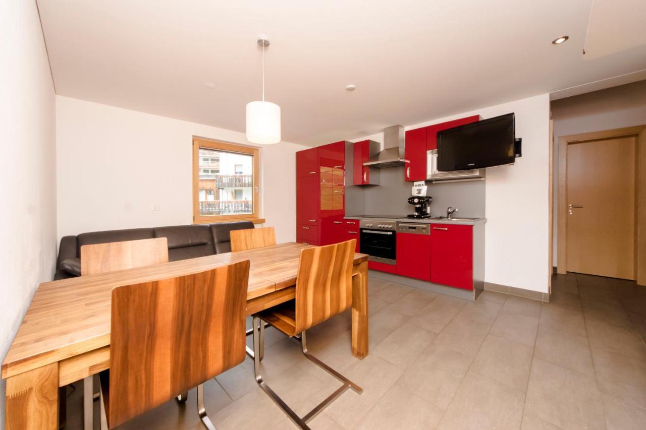 Chasa Sulai Appartements Samnaun Esterno foto