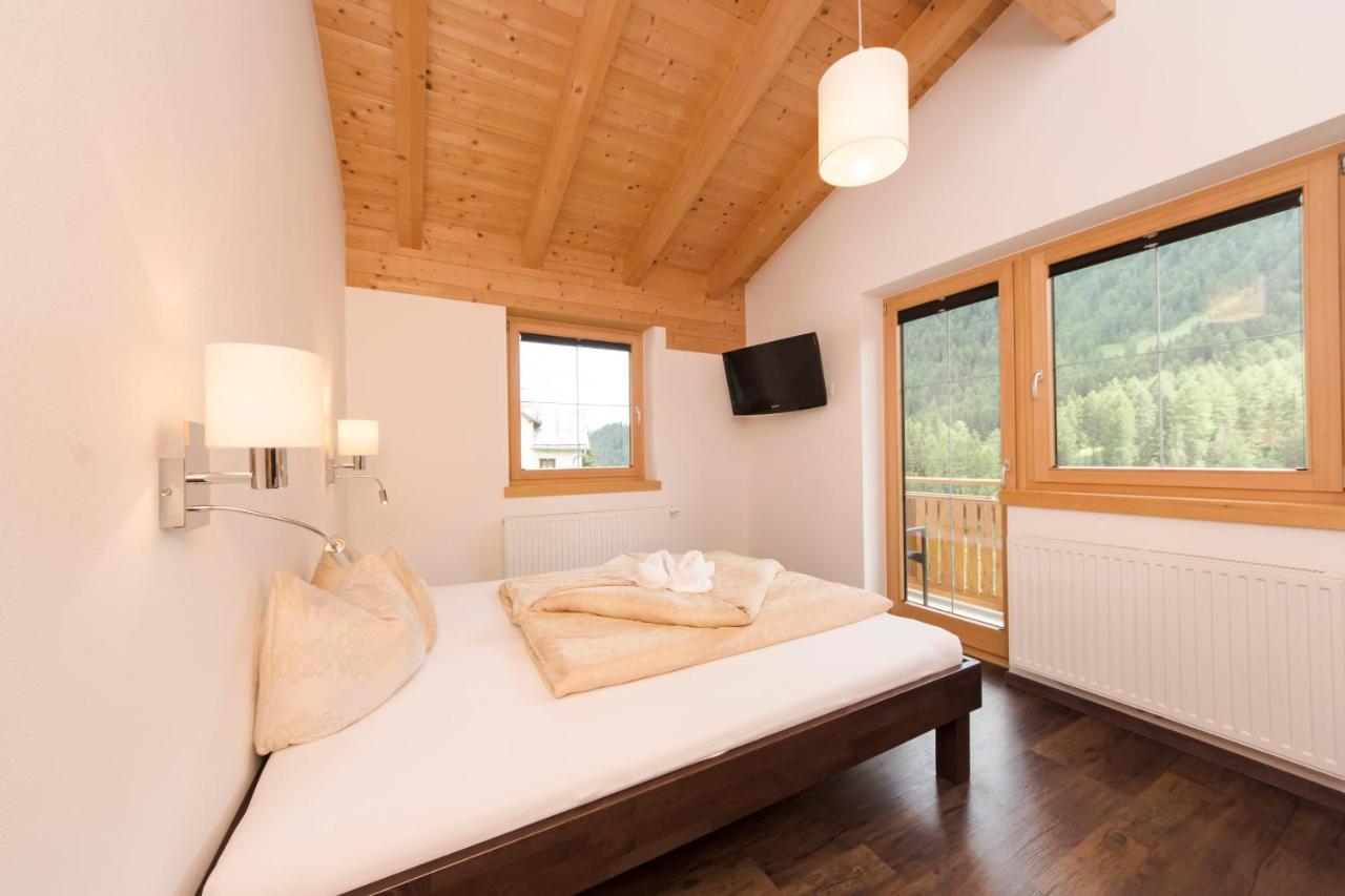 Chasa Sulai Appartements Samnaun Esterno foto