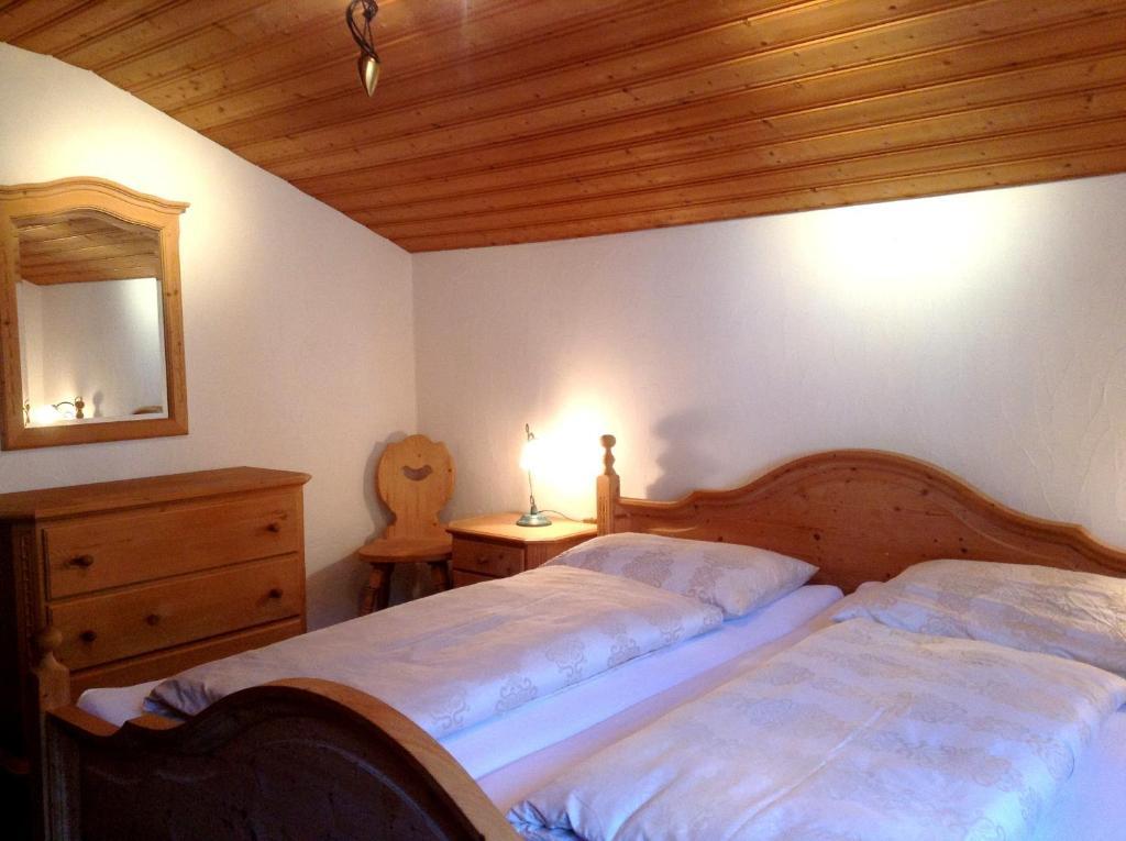 Chasa Sulai Appartements Samnaun Camera foto