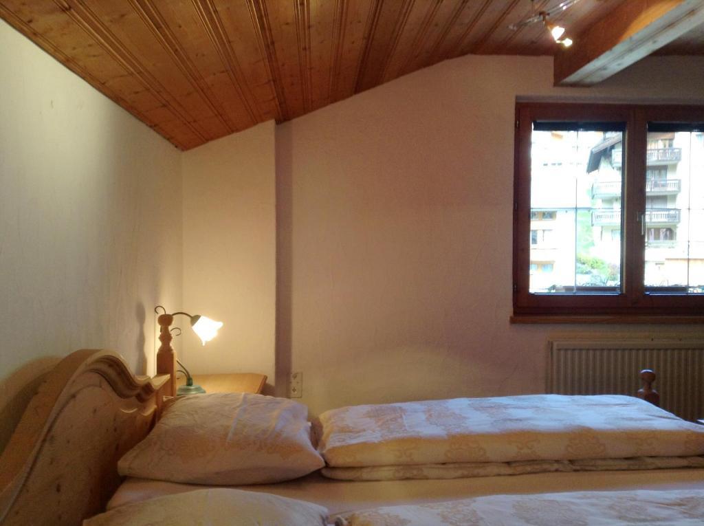 Chasa Sulai Appartements Samnaun Camera foto