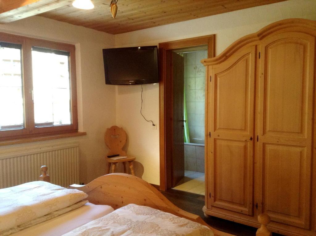 Chasa Sulai Appartements Samnaun Camera foto