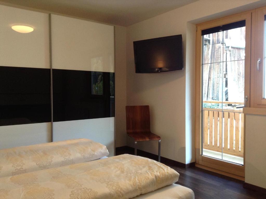 Chasa Sulai Appartements Samnaun Camera foto